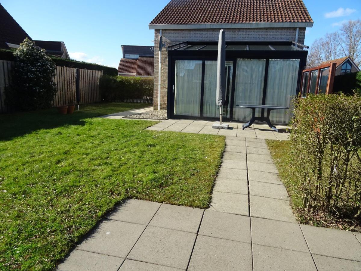 Kustverhuur, Park Scheldeveste, Schelde 220 Breskens Eksteriør billede