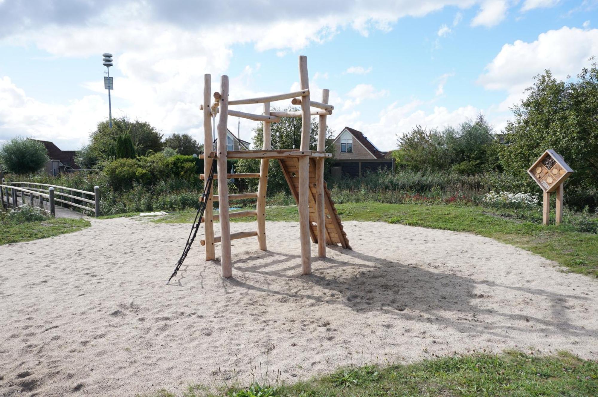Kustverhuur, Park Scheldeveste, Schelde 220 Breskens Eksteriør billede